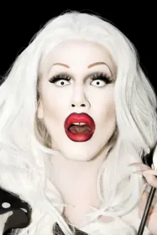 Sharon Needles como: Self - Co-Host