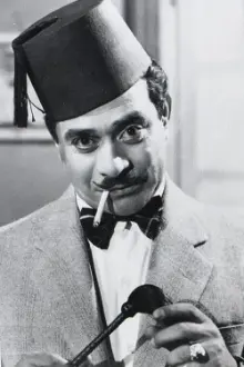 Tawfiq Al-Deqen como: Abdel Mohaymin