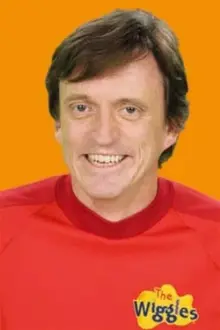 Murray Cook como: Murray Wiggle (Red)