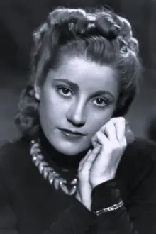 Gisela Uhlen como: Old Evelyne