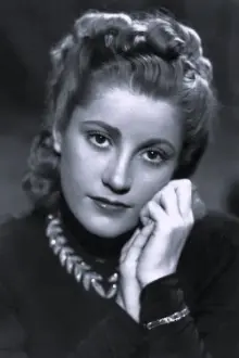 Gisela Uhlen como: Ruth Cornell