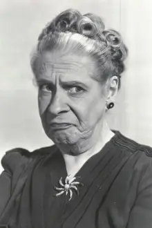 Maude Eburne como: Mother Hodges