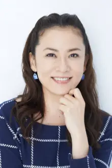 Sawa Suzuki como: Reiko Mutsushima