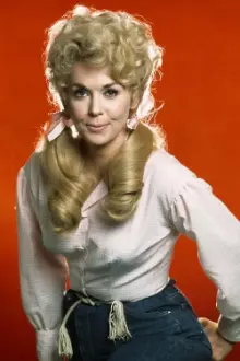 Donna Douglas como: Frankie