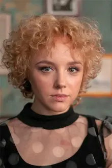 Anastasia Talyzina como: Zhenya