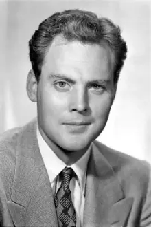 John Agar como: Police Captain