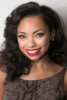 Logan Browning como: Self - Special Guest