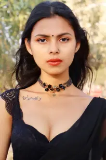 Arohi Barde como: Chutki