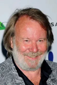 Benny Andersson como: 