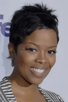 Malinda Williams como: Monica