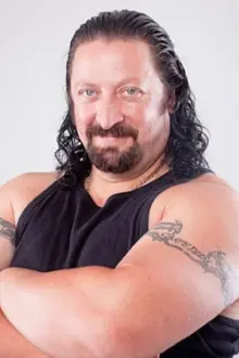 Richard Faraci como: Burly