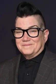 Lea DeLaria como: Chief Ranger Stewart (voice)