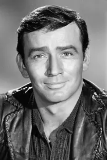 James Drury como: Man from Virginia