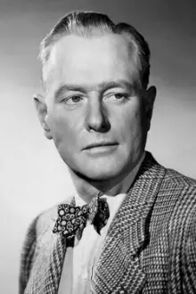 George Macready como: Prof. Ernst