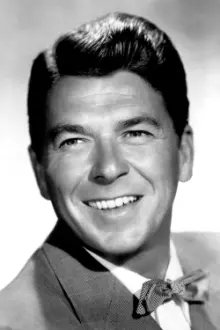 Ronald Reagan como: Capt. Vance Britten