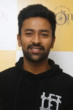 Shanthanu Bhagyaraj