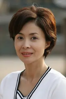 Geum Bo-ra como: Baek Mi-in