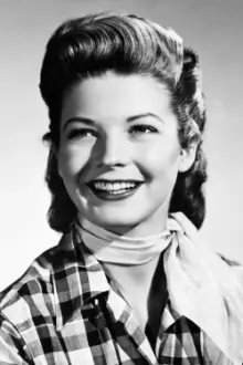 Gail Davis como: Melody Colton