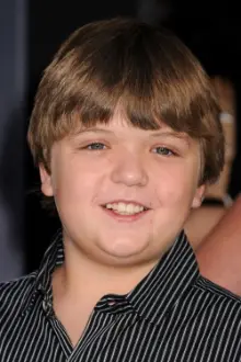 Cole Jensen como: John (Child) / Thick Lad (voice)