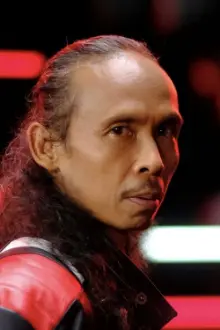 Yayan Ruhian como: Khalid