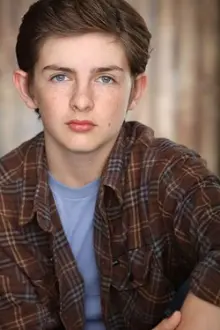 Grant Palmer como: Lincoln Loud (voice)