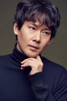 Park Jong-hwan como: The Husband