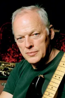 David Gilmour como: Self - vocals, guitar