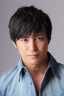 Mitsuomi Takahashi como: Kazuyoshi Shinohara