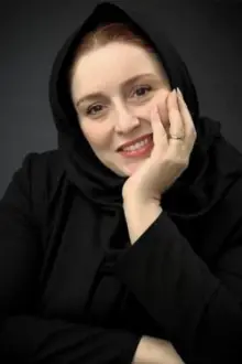 ژاله صامتی como: Colonel Soraya