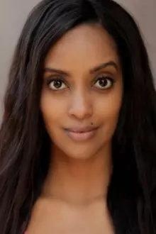 Azie Tesfai como: Sara