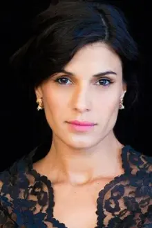 Hadar Ratzon Rotem como: Mary Magdalane