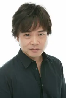 Kazuya Nakai como: Zoro (voice)