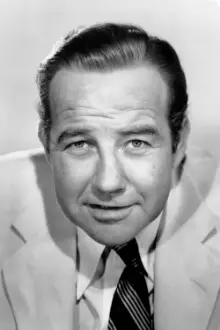 Broderick Crawford como: Captain Flood