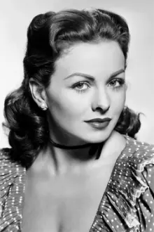 Jeanne Crain como: Letty Page