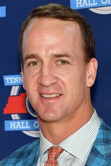 Peyton Manning como: Host