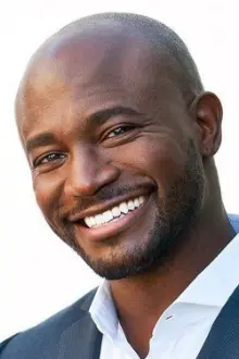 Taye Diggs como: Self - Guest