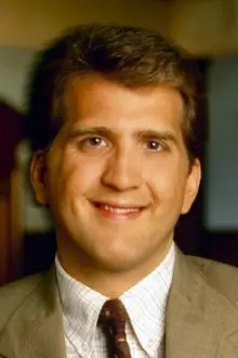 Daniel Roebuck como: Harvey