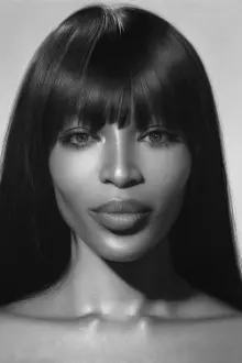 Naomi Campbell como: Ela mesma