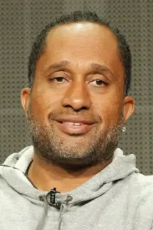 Kenya Barris como: 