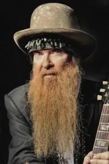 Billy Gibbons como: 