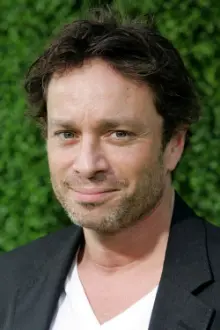 Chris Kattan como: Robby