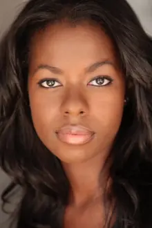 Camille Winbush como: Rhonda (voice)