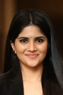 Megha Akash como: Aadhya