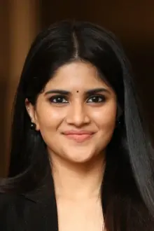 Megha Akash como: 