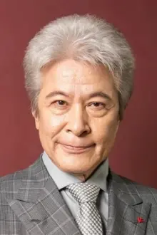 Takeshi Kaga como: Jinsuke Omi