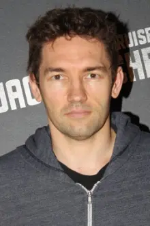 Nash Edgerton como: Desperate Man