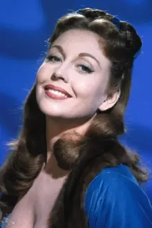 Hazel Court como: Joy Grant