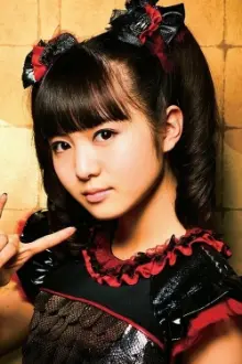 Moa Kikuchi como: Moa-Metal