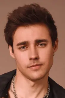 Jorge Blanco como: Miguel David Rosales Juárez