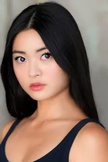 Ashley Liao como: Ever Wong
